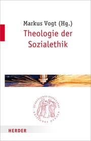 Cover von Theologie der Sozialethik