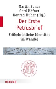 Cover von Der Erste Petrusbrief