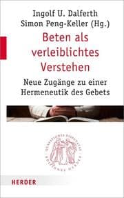 Cover von Beten als verleiblichtes Verstehen