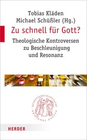 Cover von Zu schnell für Gott?