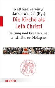 Cover von Die Kirche als Leib Christi