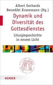 Cover von Dynamik und Diversität des Gottesdienstes