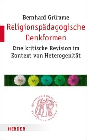 Cover von Religionspädagogische Denkformen