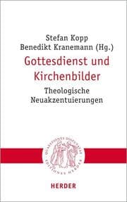 Cover von Gottesdienst und Kirchenbilder
