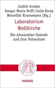 Cover von Laboratorium Weltkirche