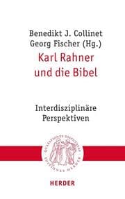 Cover von Karl Rahner und die Bibel