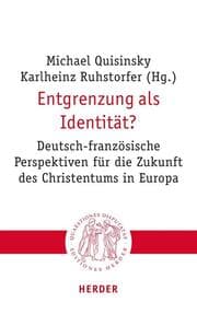 Cover von Entgrenzung als Identität?