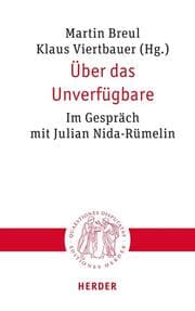 Cover von Über das Unverfügbare