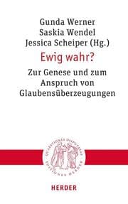 Cover von Ewig wahr?