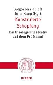 Cover von Konstruierte Schöpfung