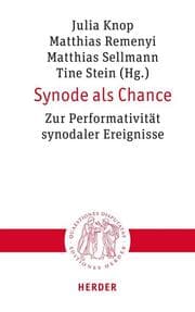 Cover von Synode als Chance