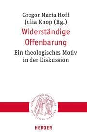Cover von Widerständige Offenbarung