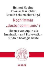 Cover von Noch immer doctor communis?