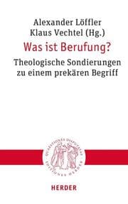 Cover von Was ist Berufung?