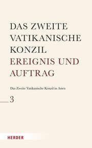 Cover von Das Zweite Vatikanische Konzil in Asien