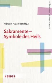 Cover von Sakramente - Symbole des Heils