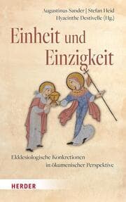 Cover von Einheit und Einzigkeit