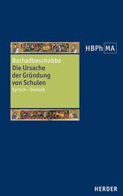 Cover von Die Ursache der Gründung von Schulen