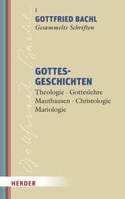 Cover von Gottesgeschichten
