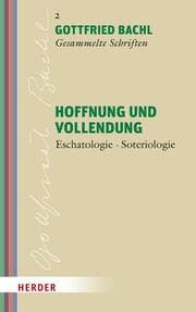 Cover von Hoffnung und Vollendung