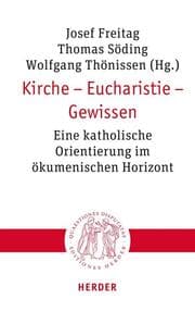 Cover von Kirche - Eucharistie - Gewissen