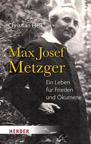 Cover von Max Josef Metzger