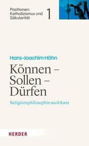 Cover von Können - Sollen - Dürfen
