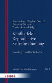 Cover von Konfliktfeld Reproduktive Selbstbestimmung