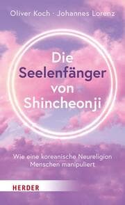 Cover von Die Seelenfänger von Shincheonji