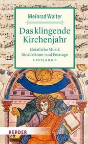 Cover von Das klingende Kirchenjahr