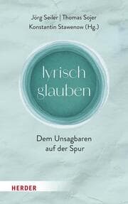 Cover von lyrisch glauben