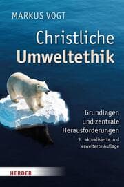 Cover von Christliche Umweltethik