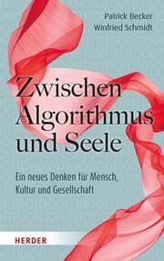 Cover von Zwischen Algorithmus und Seele