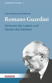 Cover von Romano Guardini