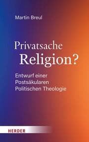 Cover von Privatsache Religion?
