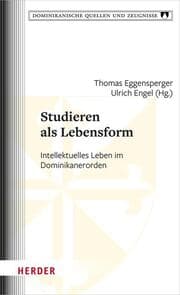 Cover von Studieren als Lebensform