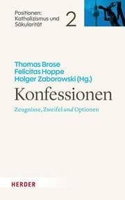 Cover von Konfessionen