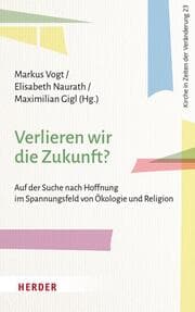 Cover von Verlieren wir die Zukunft?