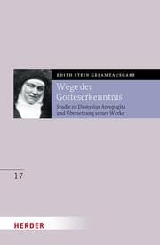 Cover von Wege der Gotteserkenntnis