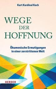 Cover von Wege der Hoffnung