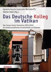 Cover von Das deutsche Kolleg im Vatikan
