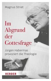 Cover von Im Abgrund der Gottesfrage