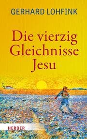 Cover von Die vierzig Gleichnisse Jesu
