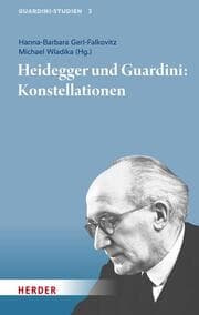 Cover von Heidegger und Guardini: Konstellationen
