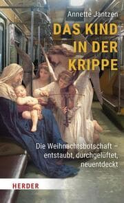 Cover von Das Kind in der Krippe