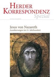 Cover von Jesus von Nazareth