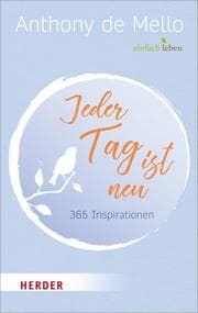 Cover von Jeder Tag ist neu