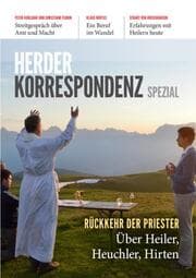 Cover von Rückkehr der Priester
