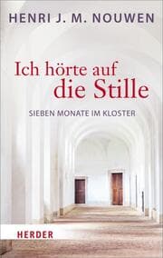 Cover von Ich hörte auf die Stille