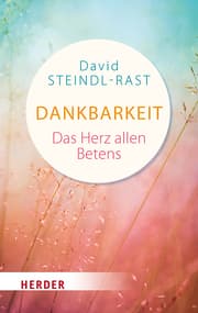 Cover von Dankbarkeit